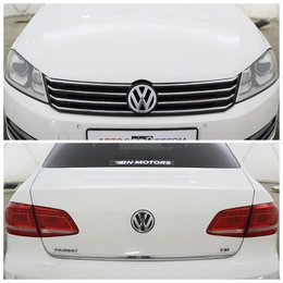 Седан Volkswagen Passat 2011 года, 1185000 рублей, Обнинск