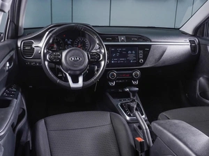 Хетчбэк Kia Rio X 2021 года, 1849000 рублей, Ростов-на-Дону