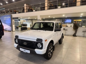 Внедорожник ВАЗ (LADA) Niva Legend 2024 года, 980000 рублей, Орёл