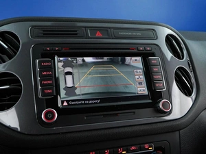 Внедорожник Volkswagen Tiguan 2012 года, 1549099 рублей, Москва