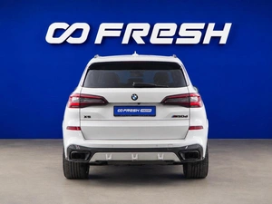 Внедорожник BMW X5 2020 года, 6234434 рублей, Москва