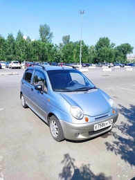 Хетчбэк Daewoo Matiz 2011 года, 500000 рублей, Красноярск