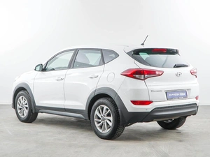Внедорожник Hyundai Tucson 2016 года, 1968055 рублей, Москва