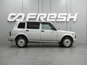 Внедорожник ВАЗ (LADA) 4x4 (Нива) 2016 года, 779000 рублей, Воронеж