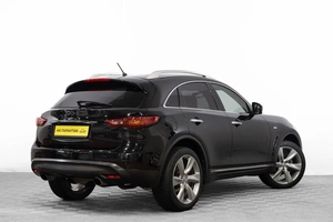 Внедорожник Infiniti FX35 2008 года, 1559000 рублей, Барнаул