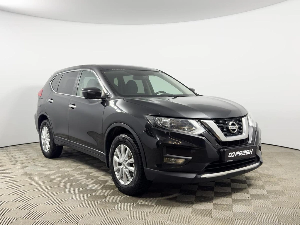 Внедорожник Nissan X-Trail 2019 года, 1796100 рублей, Казань