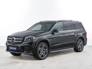 Внедорожник Mercedes-benz GLS-класс 2018 года, 5087077 рублей, Москва