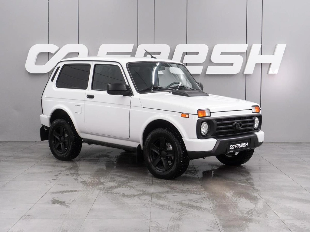 Внедорожник ВАЗ (LADA) Niva Legend 2024 года, 924000 рублей, Воронеж