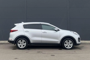 Внедорожник Kia Sportage 2018 года, 1740000 рублей, Солонцы