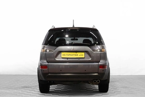 Внедорожник Mitsubishi Outlander 2007 года, 1399000 рублей, Барнаул