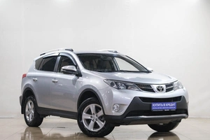 Внедорожник Toyota RAV4 2013 года, 1979000 рублей, Новокузнецк