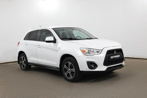 Внедорожник Mitsubishi ASX 2013 года, 1149000 рублей, Орёл