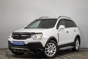 Внедорожник Opel Antara 2011 года, 849000 рублей, Пермь