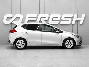 Хетчбэк Kia Ceed 2013 года, 1040000 рублей, Ростов-на-Дону