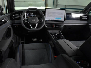 Внедорожник Volkswagen Tiguan L 2025 года, 4949000 рублей, Воронеж