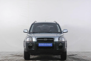 Внедорожник Hyundai Tucson 2007 года, 899000 рублей, Кемерово