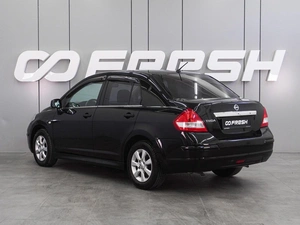 Седан Nissan Tiida 2010 года, 689000 рублей, Воронеж