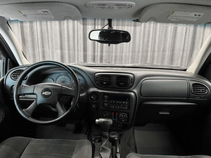 Внедорожник Chevrolet TrailBlazer 2008 года, 1099000 рублей, Красноярск