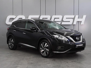 Внедорожник Nissan Murano 2016 года, 2074000 рублей, Воронеж