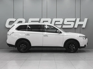 Внедорожник Mitsubishi Outlander 2014 года, 1250000 рублей, Ростов-на-Дону