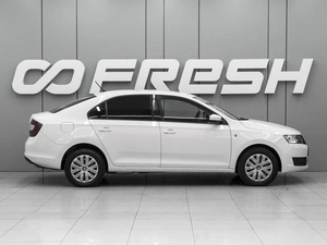 Лифтбек Skoda Rapid 2016 года, 950000 рублей, Ростов-на-Дону