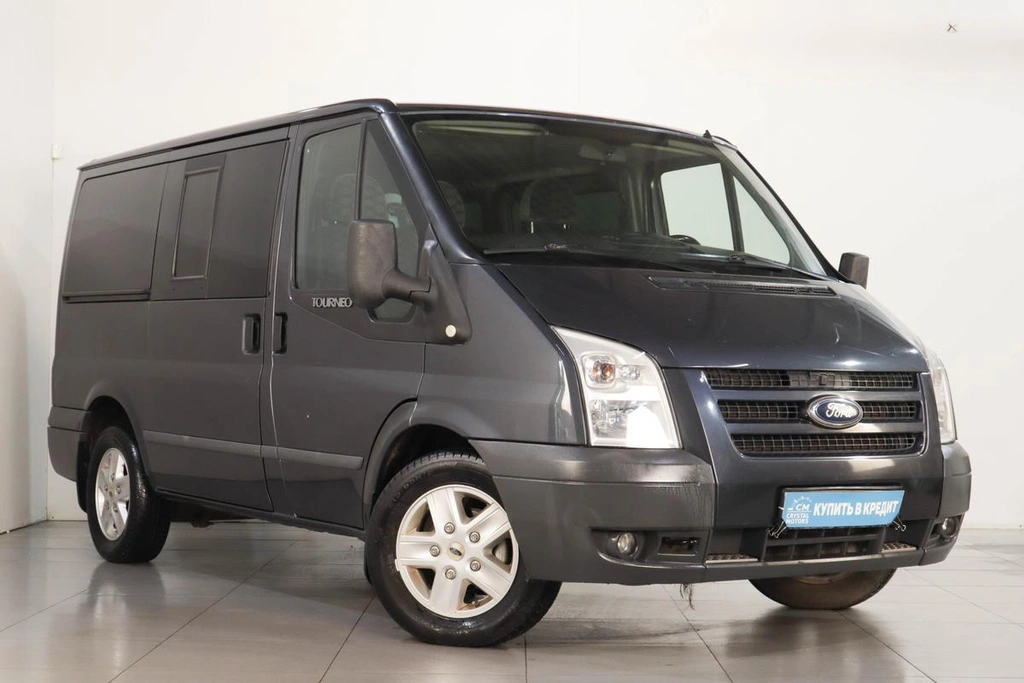 Микроавтобус Ford Tourneo 2011 года, 1399000 рублей, Челябинск
