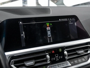 Седан BMW 3 серия 2019 года, 3699000 рублей, Краснодар