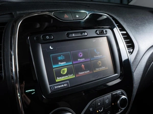 Внедорожник Renault Kaptur 2018 года, 1678000 рублей, Волгоград