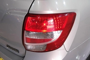 Седан ВАЗ (LADA) Granta 2018 года, 579000 рублей, Новокузнецк