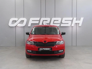 Лифтбек Skoda Rapid 2018 года, 1449000 рублей, Воронеж
