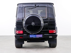Внедорожник Mercedes-benz G-класс 2015 года, 4200050 рублей, Москва