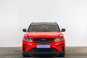 Внедорожник Geely Coolray 2020 года, 1459000 рублей, Тюмень