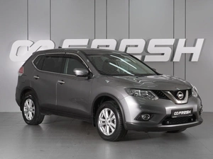Внедорожник Nissan X-Trail 2017 года, 1998000 рублей, Красный Пахарь