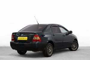 Седан Toyota Corolla 2005 года, 669000 рублей, Барнаул