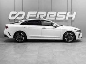 Седан Kia K5 2022 года, 3000000 рублей, Тюмень