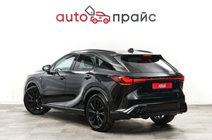 Внедорожник Lexus RX 2023 года, 11499000 рублей, Красноярск