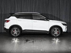 Внедорожник Geely Coolray 2020 года, 1900000 рублей, Ставрополь