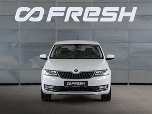 Лифтбек Skoda Rapid 2017 года, 1489000 рублей, Краснодар