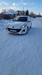 Седан Mazda 3 2010 года, 825000 рублей, Шарыпово