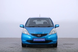 Хетчбэк Honda Fit 2008 года, 659000 рублей, Омск