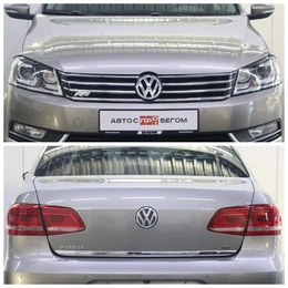 Седан Volkswagen Passat 2013 года, 1485000 рублей, Смоленск