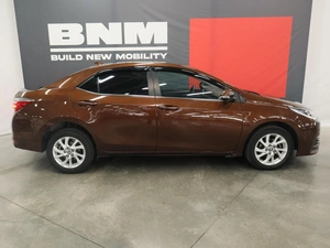 Седан Toyota Corolla 2017 года, 1615000 рублей, Курск