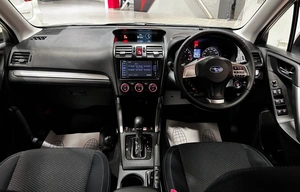 Внедорожник Subaru Forester 2013 года, 1597000 рублей, Красноярск