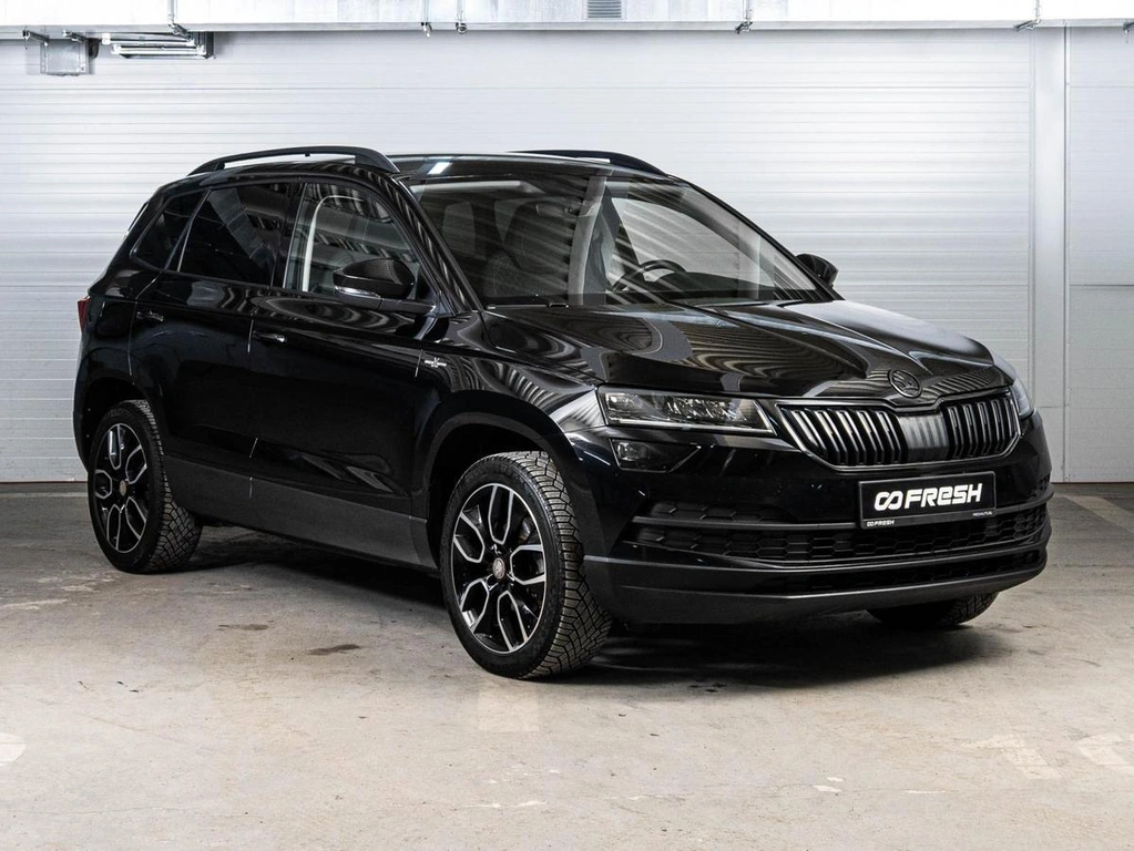 Внедорожник Skoda Karoq 2021 года, 2598000 рублей, Ставрополь