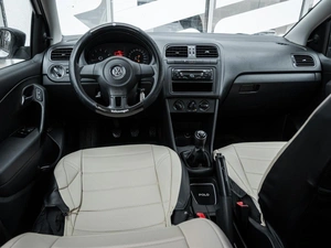 Седан Volkswagen Polo 2013 года, 849000 рублей, Ставрополь