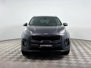Внедорожник Kia Sportage 2018 года, 2055900 рублей, Казань