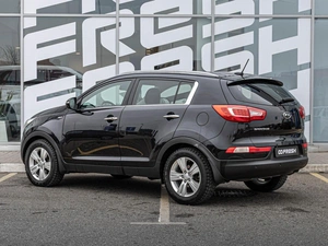 Внедорожник Kia Sportage 2011 года, 1375000 рублей, Краснодар