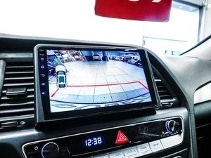 Седан Hyundai Sonata 2019 года, 1850000 рублей, Красноярск
