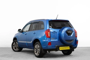 Внедорожник Chery Tiggo 3 2018 года, 1099000 рублей, Барнаул
