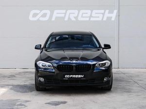 Седан BMW 5 серия 2013 года, 1840000 рублей, Краснодар